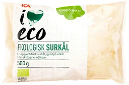 Surkål KRAV Klass 1