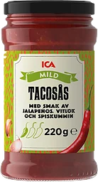 Tacosås Mild