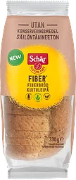 Glutenfritt Fiberbröd