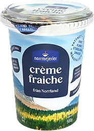Crème Fraichen 34%