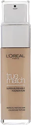 Foundation True Match 1W Ivory Gold L’Oréal Paris