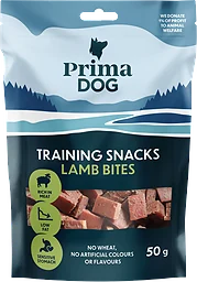 Training Snack Lamb Bites