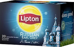 Russian Earl grey te 20-p