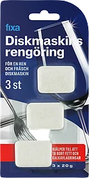 Rengöring Diskmaskin