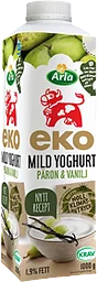 Mild yoghurt Päron & vanilj Ekologisk 1,9% ®