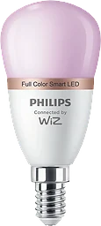 Smart LED WiZ Klot Color E14 470lm(40W) Dimbar