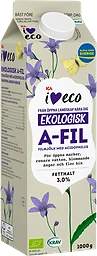 A-fil Acidophilus 3% 1l KRAV