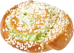 Pistagebulle