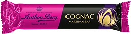 Marsipanbröd Cognac