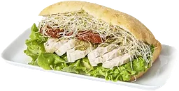 Ciabatta Kyckling