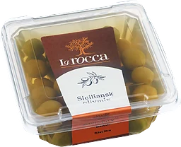 Siciliansk Olivmix