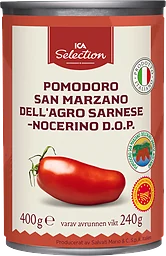 San Marzano Tomater