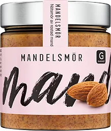 Mandelsmör