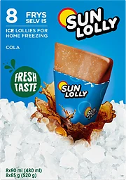 Isglass Cola 8-pack