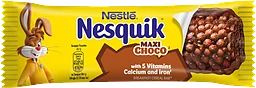 Bar Nesquick Maxi Choco