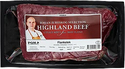 Flankstek Färsk ca