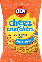 Cheez Cruncherz