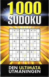 1000 Sudoku