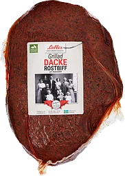 Grillad rostbiff av Innanlår