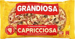 Capricciosa X-tra Allt Pizza Fryst