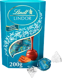 Lindor Cornet Salted Caramel