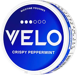 Mini Crispy Peppermin Str Tobaksfritt Snus