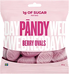 Berry Ovals Wednesday