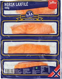 Laxfile Norsk