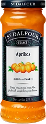 Aprikosmarmelad