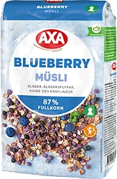 Müsli Blueberry