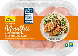 Minutfilé kyckling