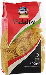 Fidellini Pasta