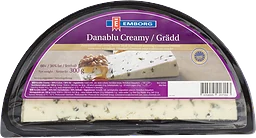 Grädd Danablu Halvmåne 26%