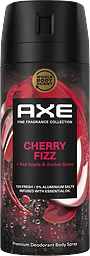 Deodorant 72h Fine Fragrance Cherry Fizz Premium