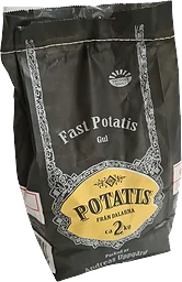 Potatis Fast Gul