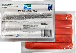 Fisk Surimi Sticks