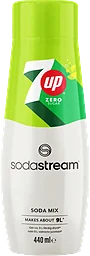 7 Up Free Soda Mix