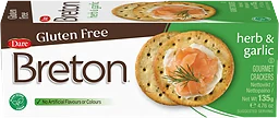 Breton Herb Garlic glutenfri