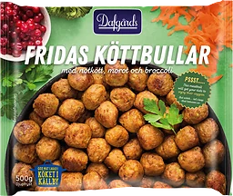 Fridas köttbullar