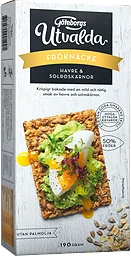 Havre Solros Fröknäcke