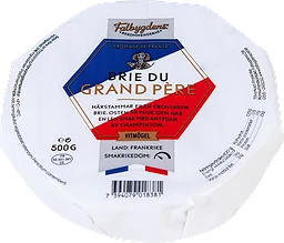 Brie Du Grand Père 31%