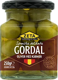 Oliver Gordal Med kärna