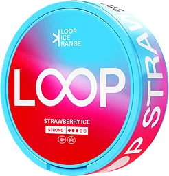 Strawberry Ice Strong