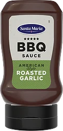 Barbecuesås Roasted garlic