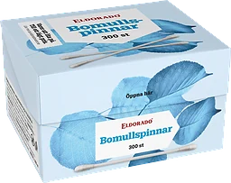 Bomullspinnar