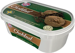 Choklad Gräddglass
