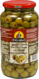 Gröna Oliver Pimiento