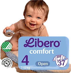 Comfort 4 7-12Kg