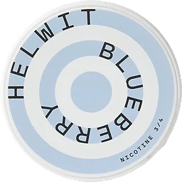 Blueberry Tobaksfritt Snus