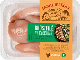 Kycklingbröstfilé